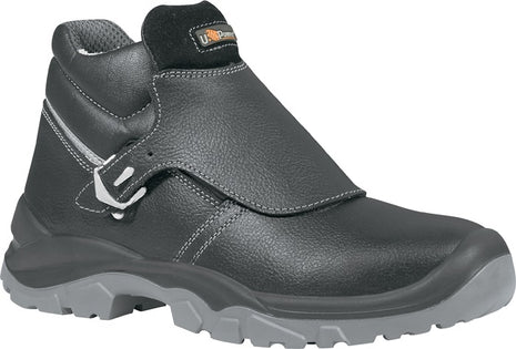 U.POWER botas de soldar cocodrilo talla 44 negro (4720000244)