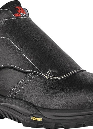 U.POWER bottes de soudage Bulls taille 45 noir (4720000255)