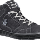 U.POWER stivali di sicurezza Lion taglia 42 nero ( 4720000332 )