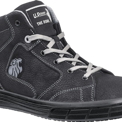 U.POWER botas de seguridad Lion talla 42 negro ( 4720000332 )