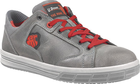 U.POWER scarpa di sicurezza Forest taglia 40 grigio ( 4720000360 )