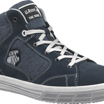 U.POWER Sicherheitsstiefel Caravan Größe 45 blau ( 4720000375 )