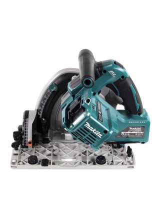 Makita DSP 600 ZJ Akku Tauchsäge 36V (2x18V) 165 mm Brushless + Führungsschiene + Makpac - ohne Akku, ohne Ladegerät - Toolbrothers