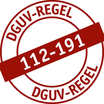 BAAK Sicherheitsschuh Rick2 Größe 46 blau/gelb ( 4720000736 )