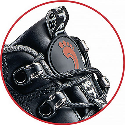 BAAK safety shoe Harris size 44 black ( 4720000804 )