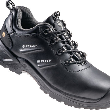 BAAK Chaussures de sécurité Harris taille 45 noir ( 4720000805 )