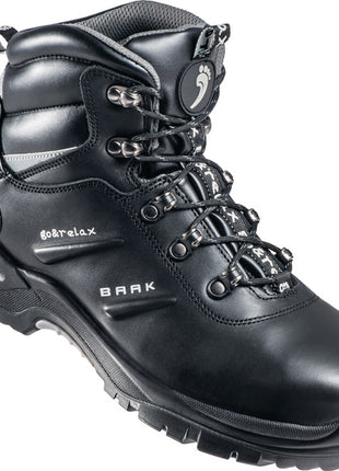 BAAK Bottes de sécurité Harrison taille 40 noir ( 4720000810 )