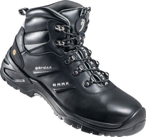 Botas de seguridad BAAK Harrison talla 44 negro (4720000814)