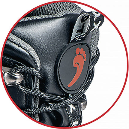 BAAK Bottes de sécurité Harrison taille 46 noir ( 4720000816 )