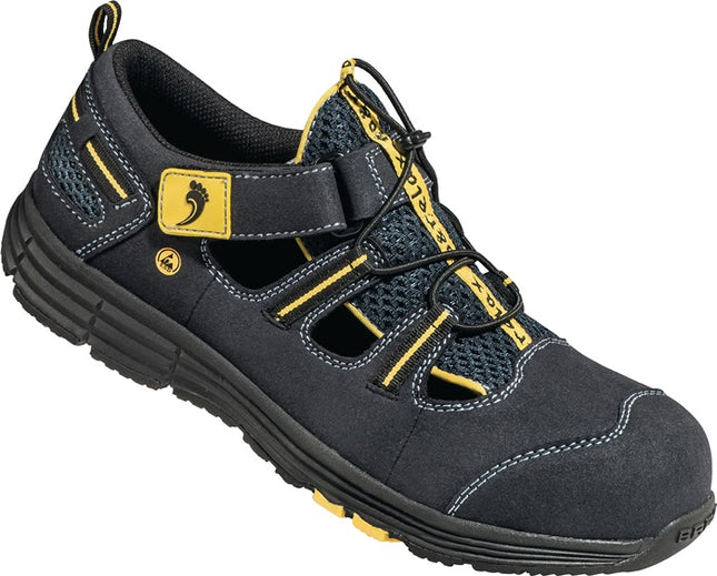 Sandalo di sicurezza BAAK Rene2 taglia 44 blu/giallo ( 4720000824 )