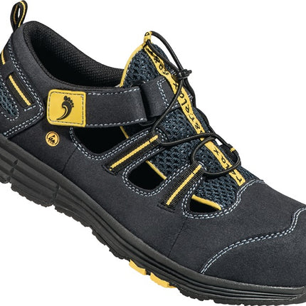 BAAK sandalia de seguridad Rene2 talla 46 azul/amarillo ( 4720000826 )