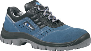 Zapato de seguridad U.POWER Boss talla 44 azul/negro (4720000884)