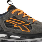 U.POWER safety shoe Ryder size 40 grey/orange ( 4720000942 )
