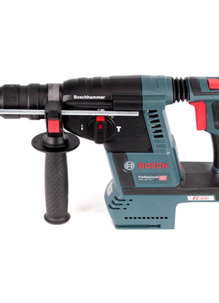 Bosch GBH 18V-26 F Akku Bohrhammer 18V 2,6J SDS-Plus in L-Boxx mit 5-tlg. SDS-VPlus Hammerbohrer-Set - Toolbrothers