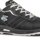 U.POWER Sicherheitsschuh Club Größe 43 schwarz ( 4720000973 )