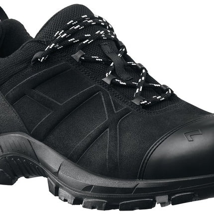HAIX zapato de seguridad BE Safety 53 bajo tamaño 9.5 (44) negro ( 4721000056 )