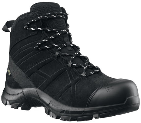 HAIX Sicherheitsstiefel BE Safety 53 mid Größe 11 (46) schwarz ( 4721000076 )