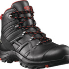 HAIX safety boots BE Safety 54 Mid size 7 (41) black/red ( 4721000171 )