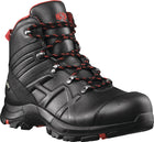 Botas de seguridad HAIX BE Safety 54 Talla media 9 (43) negro/rojo (4721000175)