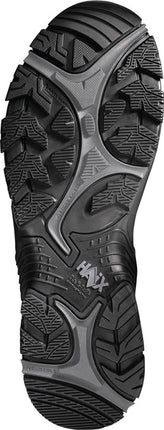 HAIX Chaussures de sécurité BE Safety 61.1 taille 8 (42) noir/argent ( 4721000193 )