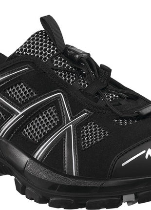 HAIX Chaussures de sécurité BE Safety 61.1 taille 8 (42) noir/argent ( 4721000193 )