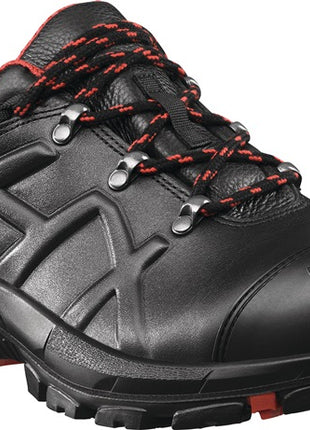 HAIX Chaussures de sécurité BE Safety 54 low taille 7 (41) noir/rouge ( 4721000211 )