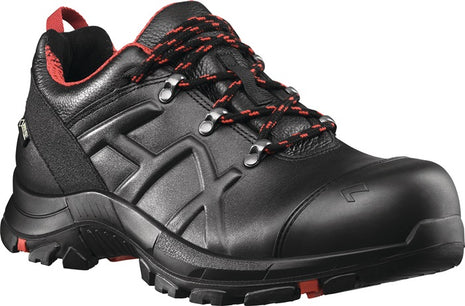 HAIX safety shoe BE Safety 54 low size 7 (41) black/red ( 4721000211 )