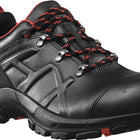 HAIX safety shoe BE Safety 54 low size 8 (42) black/red ( 4721000213 )