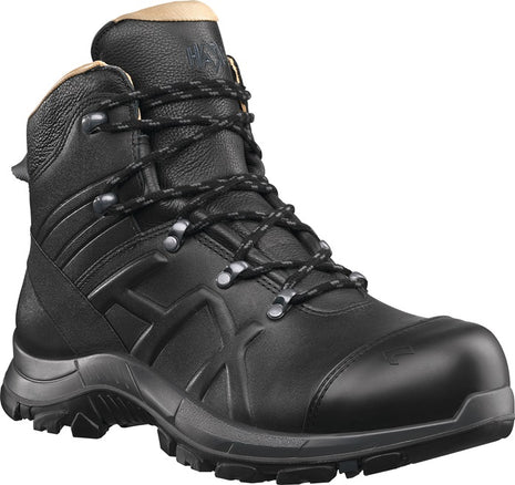 Bottes de sécurité HAIX BE Safety 56LL Mid taille 8 (42) noir ( 4721000233 )