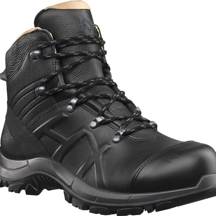 HAIX Sicherheitsstiefel BE Safety 56LL Mid Größe 10 (45) schwarz ( 4721000237 )