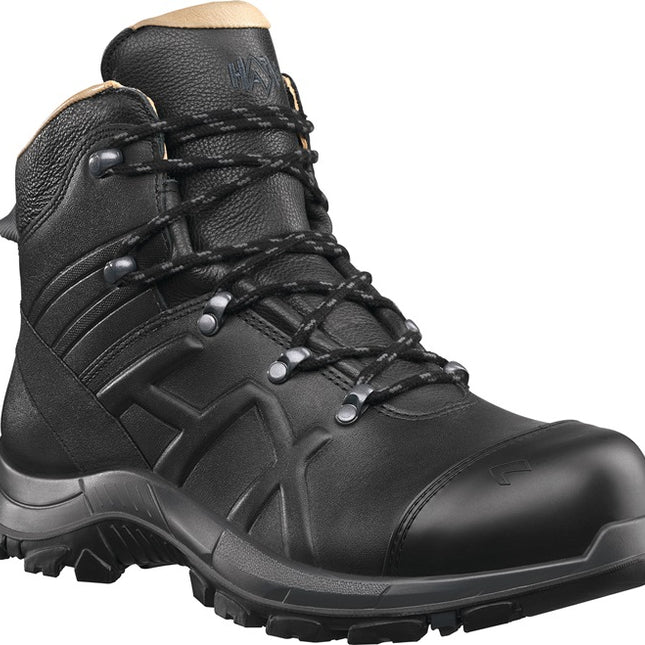 HAIX Sicherheitsstiefel BE Safety 56LL Mid Größe 11 (46) schwarz ( 4721000239 )