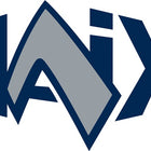 HAIX stivali di sicurezza BE 40.1 mid taglia 8(42) nero/argento ( 4721000302 )