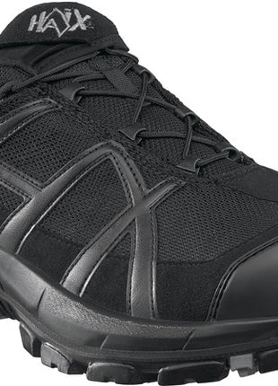 Zapato de seguridad HAIX BE 40.1 bajo talla 9(43) negro (4721000313)