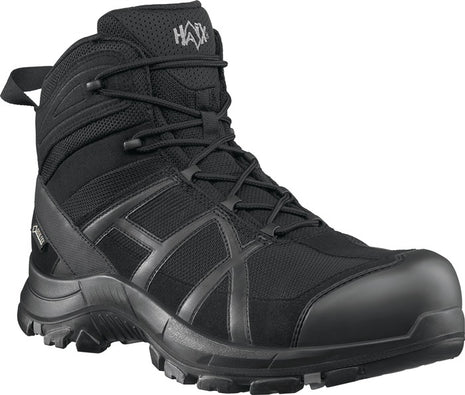 HAIX Sicherheitsstiefel BE 40 mid Größe 9,5(44) schwarz ( 4721000324 )