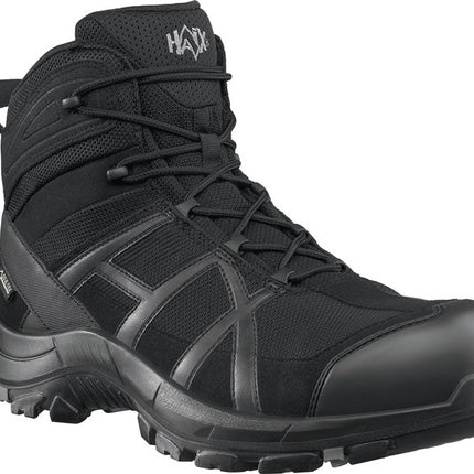 HAIX safety boots BE 40 mid size 10(45) black ( 4721000325 )
