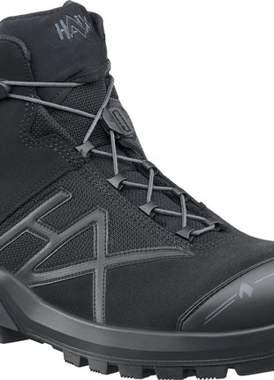 Bottes de sécurité HAIX Connexis(R) GTX mid taille 7 (41) noir ( 4721000511 )