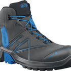 HAIX Sicherheitsstiefel Connexis® GTX mid Größe 10 (45) grau/blau ( 4721000535 )