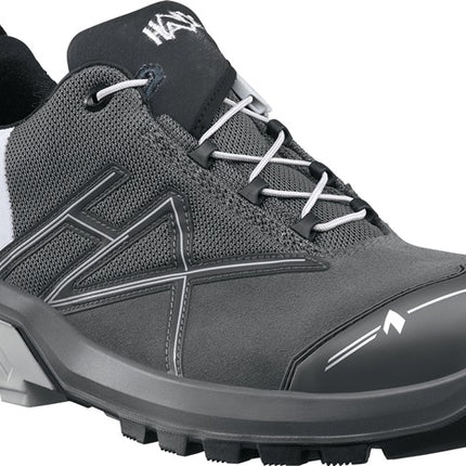 HAIX scarpa di sicurezza Connexis(R) GTX bassa misura 6.5 (40) grigio/argento ( 4721000540 )