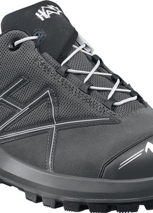 Zapato de seguridad HAIX Connexis® GTX talla baja 7 (41) gris/plata (4721000541)