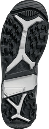 Zapato de seguridad HAIX Connexis® GTX talla baja 8 (42) gris/plata (4721000542)