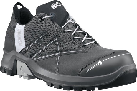 Zapato de seguridad HAIX Connexis® GTX talla baja 8 (42) gris/plata (4721000542)