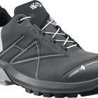 HAIX safety shoe Connexis(R) GTX low size 9 (43) grey/silver ( 4721000543 )