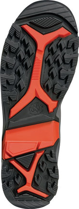 Botas de seguridad HAIX Connexis® GTX talla media 9 (43) gris/rojo (4721000573)