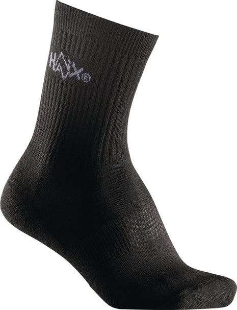 HAIX chaussettes fonctionnelles taille 43-45 noir (4721000612)