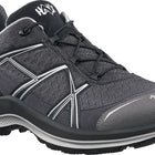 HAIX Zapato de ocio BE Advent2.2 GTX talla baja 7 (41) negro/gris (4721000631)