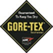 HAIX Freizeitschuh CONNEXIS Go GTX mid Größe 9 (43) schwarz/rot ( 4721000713 )