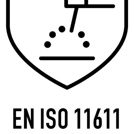 Pantalón de protección para soldar PROBAN talla 54 (8000037182)