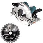 Makita 5903R Handkreissäge 235 mm 2000W +. 2x Sägeblatt - Toolbrothers