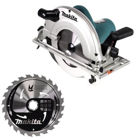 Makita 5903R Handkreissäge 235 mm 2000W +. 2x Sägeblatt - Toolbrothers