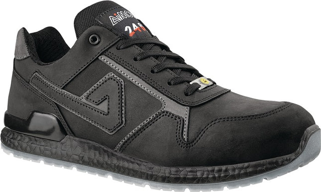 AIMONT scarpa di sicurezza Roky taglia 42 nero ( 8000039744 )